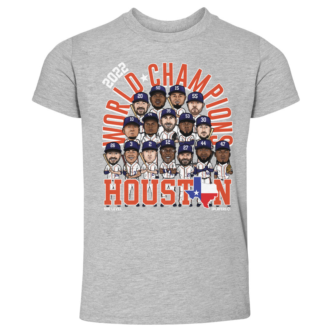 Houston Baseball Champs 2022 WHT