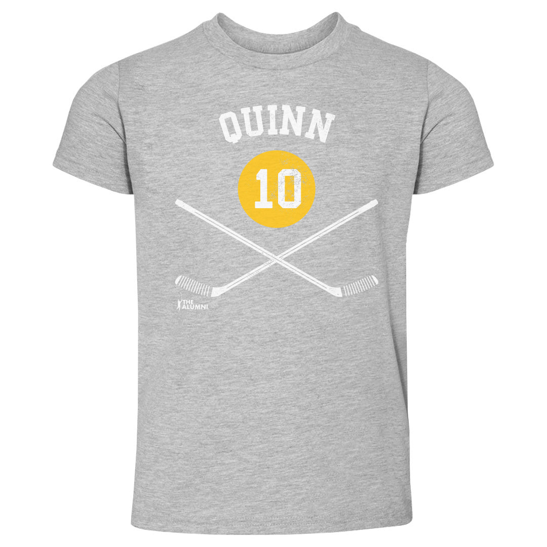 Dan Quinn Pittsburgh 10 Sticks WHT