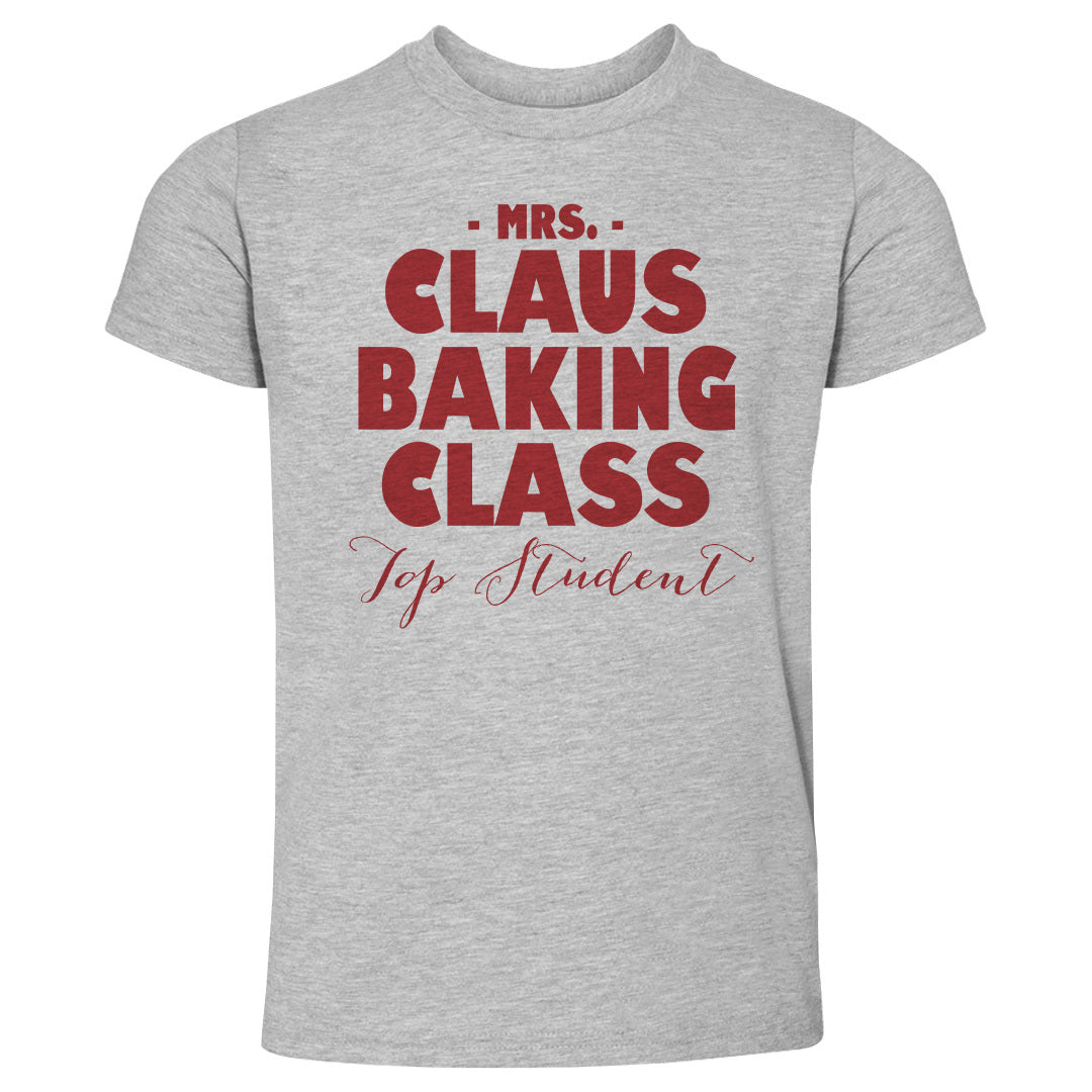 Christmas Mrs. Claus Baking Class