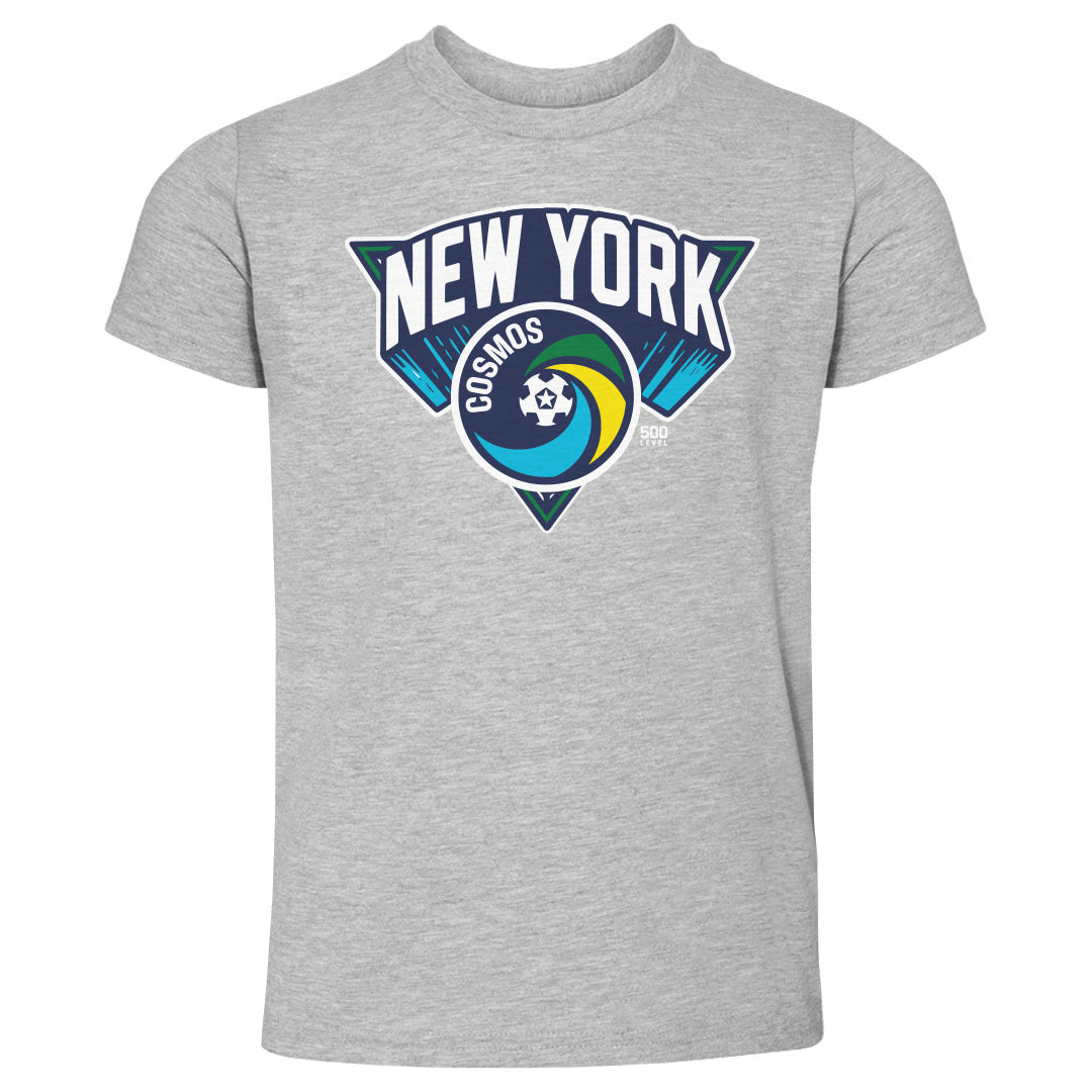 New York Cosmos Emblem WHT