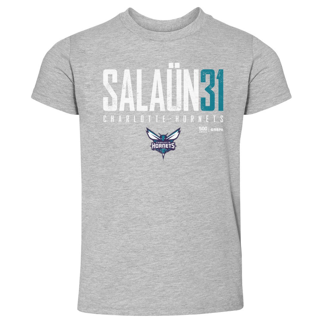 Tidjane Salaun Charlotte Hornets Elite WHT