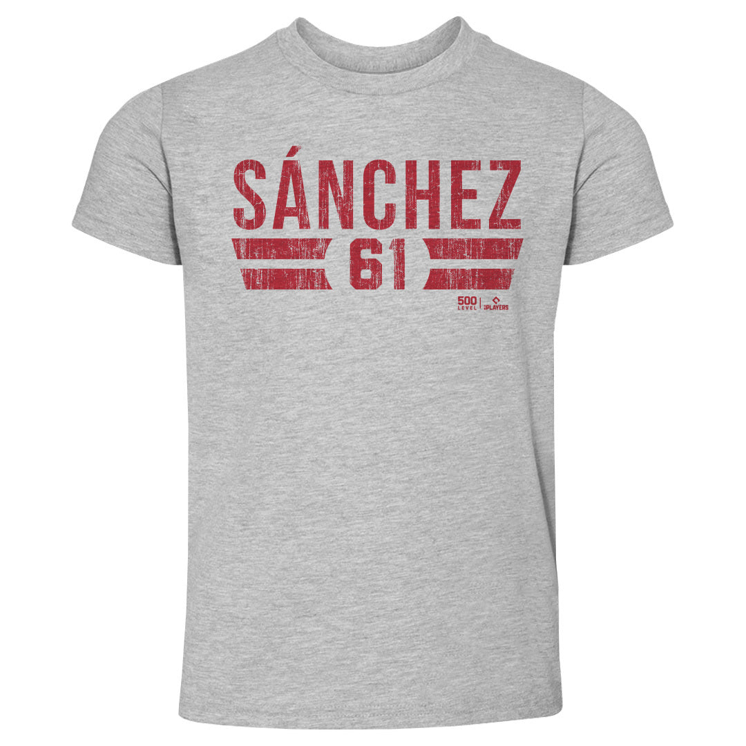 Cristopher Sanchez Philadelphia Font