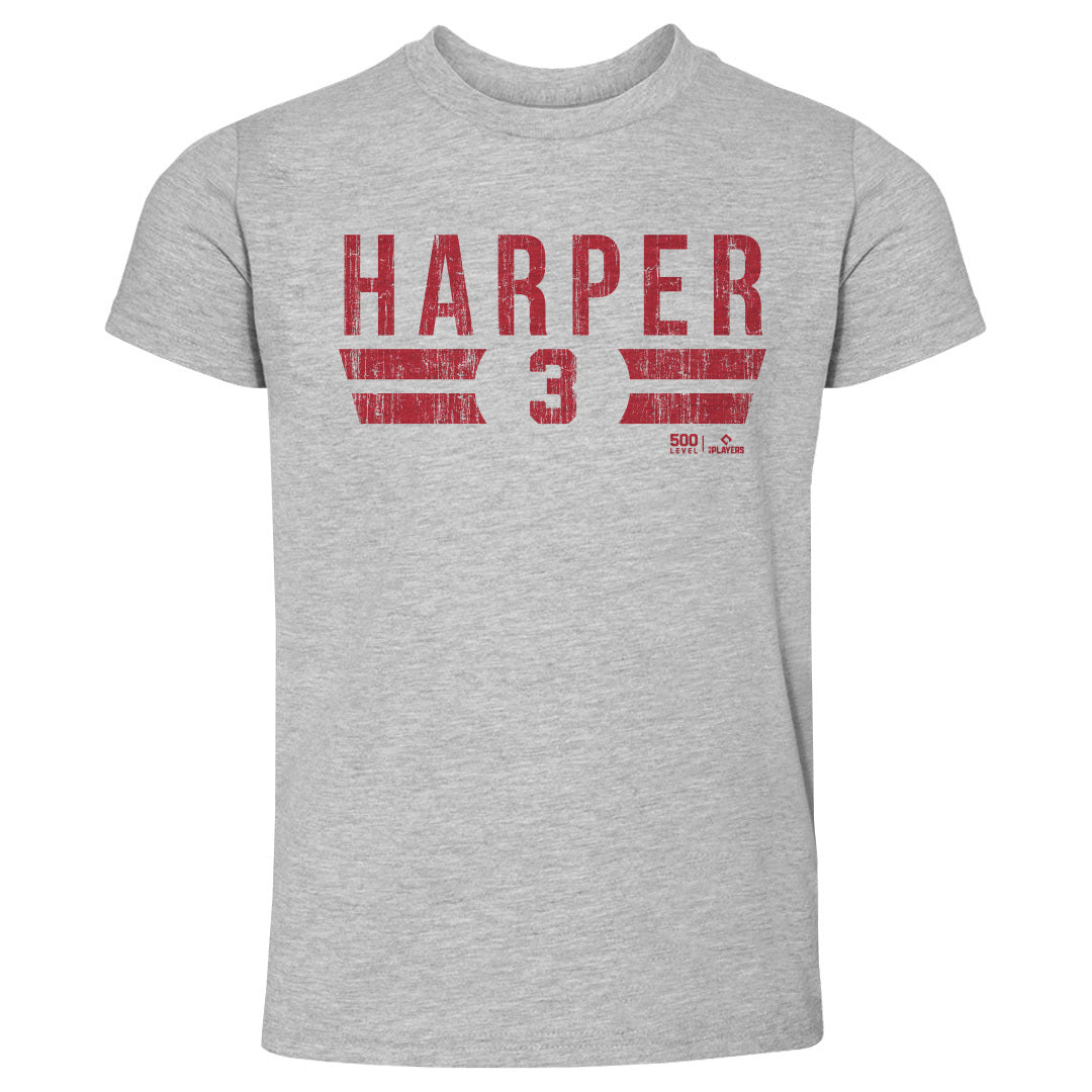 Bryce Harper Philadelphia Font