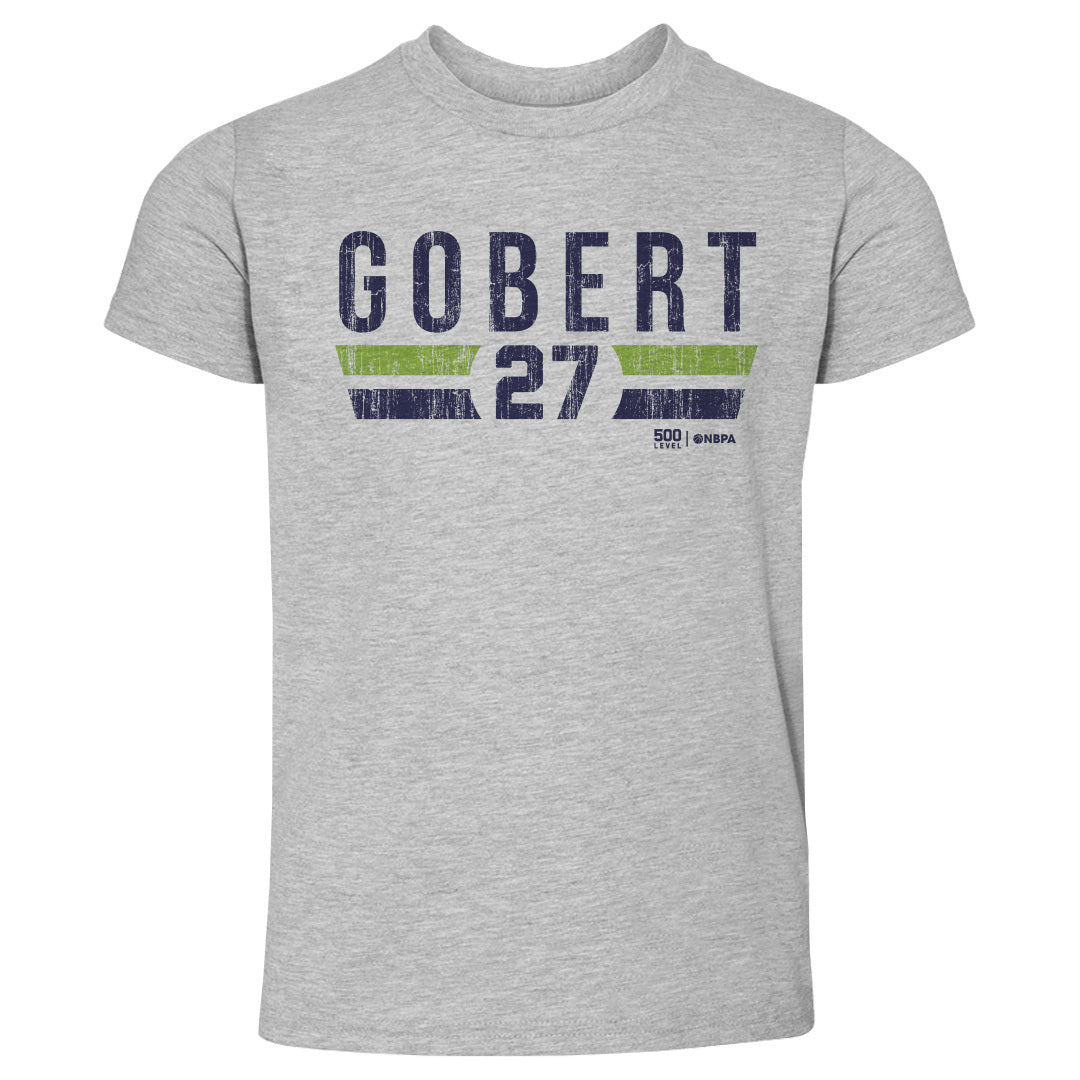 Rudy Gobert Minnesota Timberwolves Font