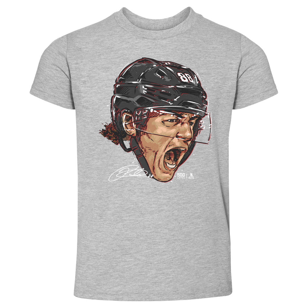 Patrick Kane Chicago Scream WHT