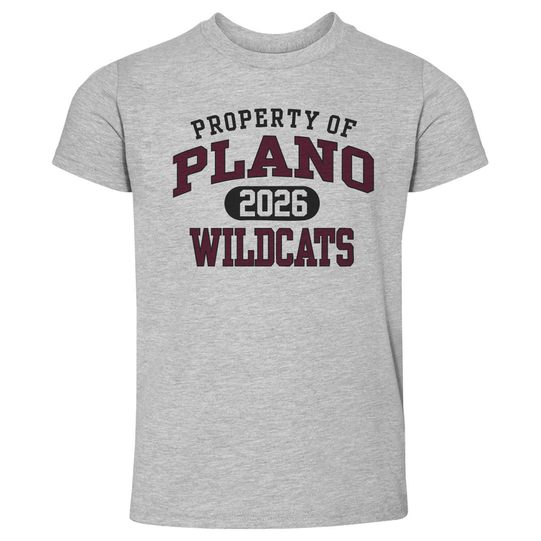 Plano Crown Trio Property Of Wildcats
