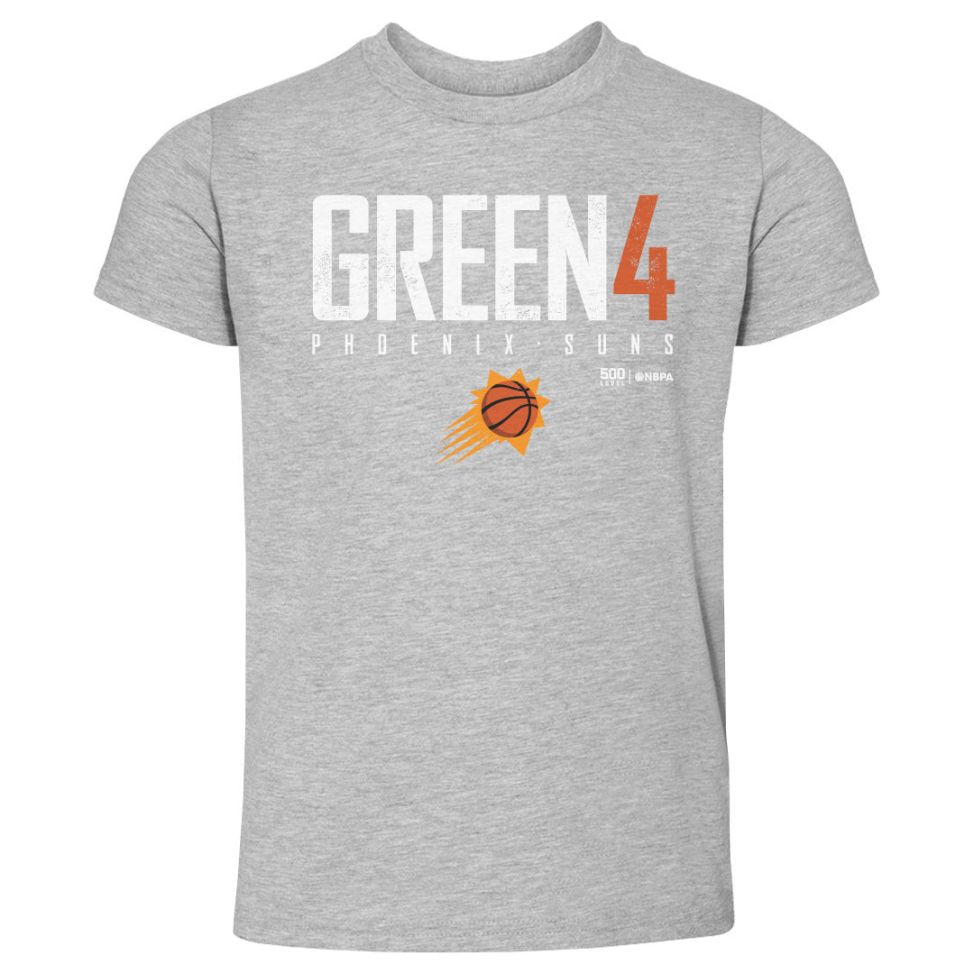 Jalen Green Phoenix Suns Elite WHT