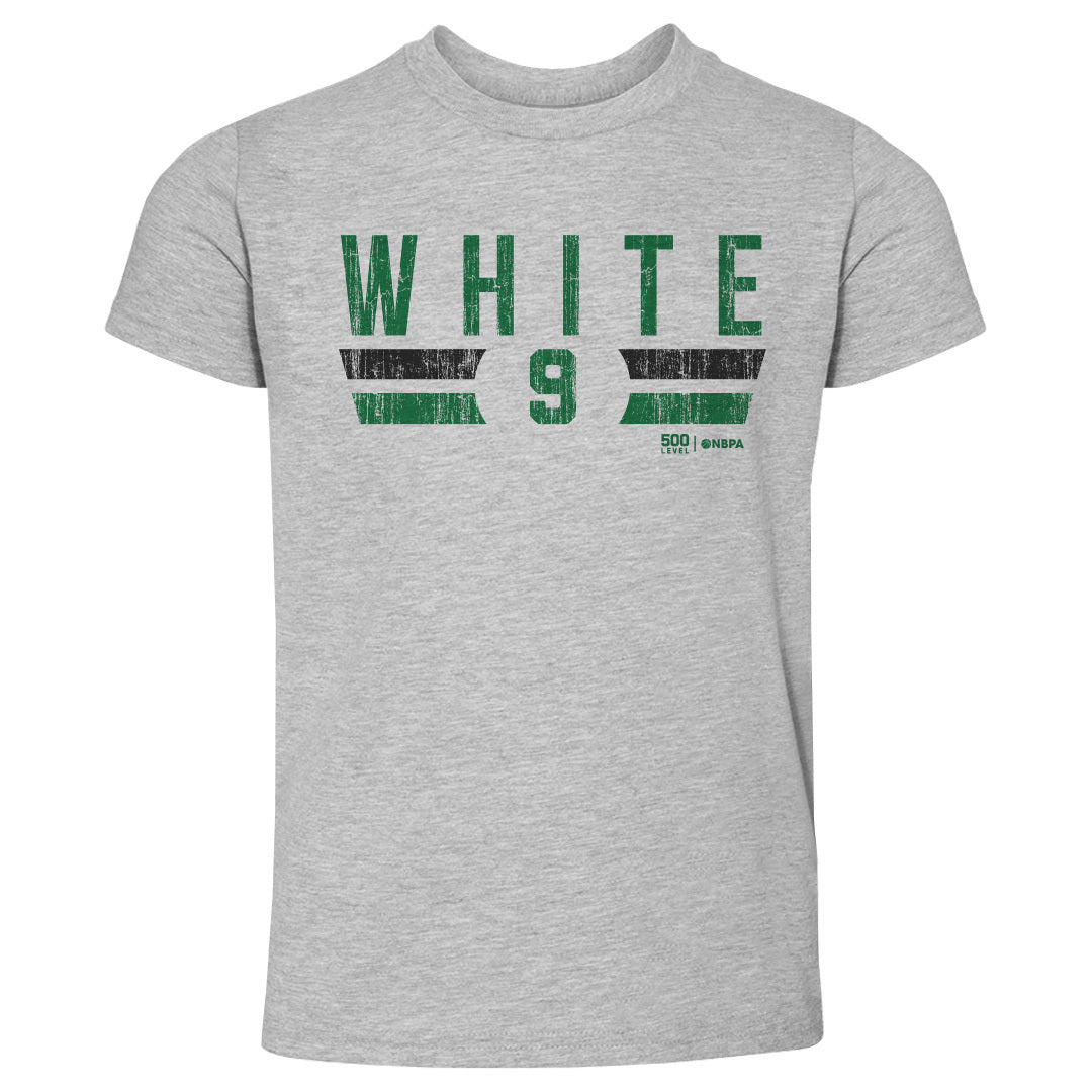 Derrick White Boston Celtics Font