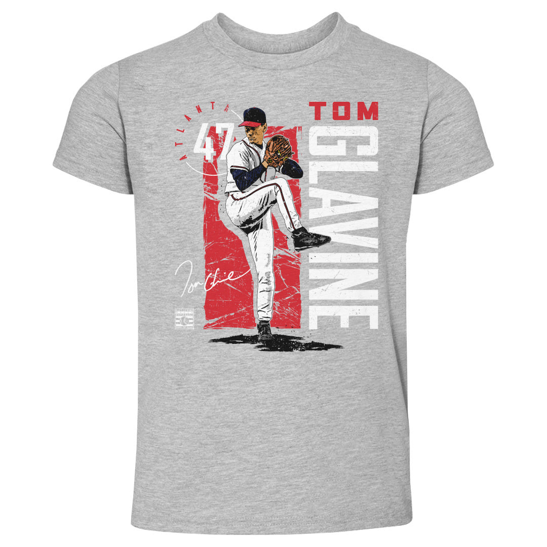 Tom Glavine Atlanta Vintage WHT