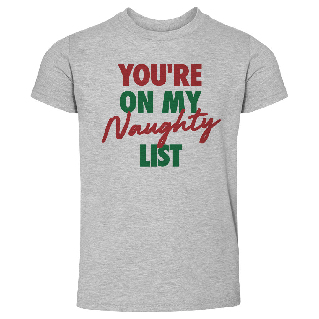 Christmas You're On My Naughty List