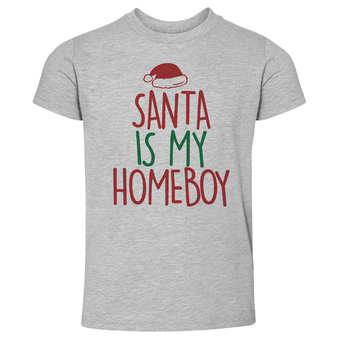 Christmas Santa Is My Homeboy