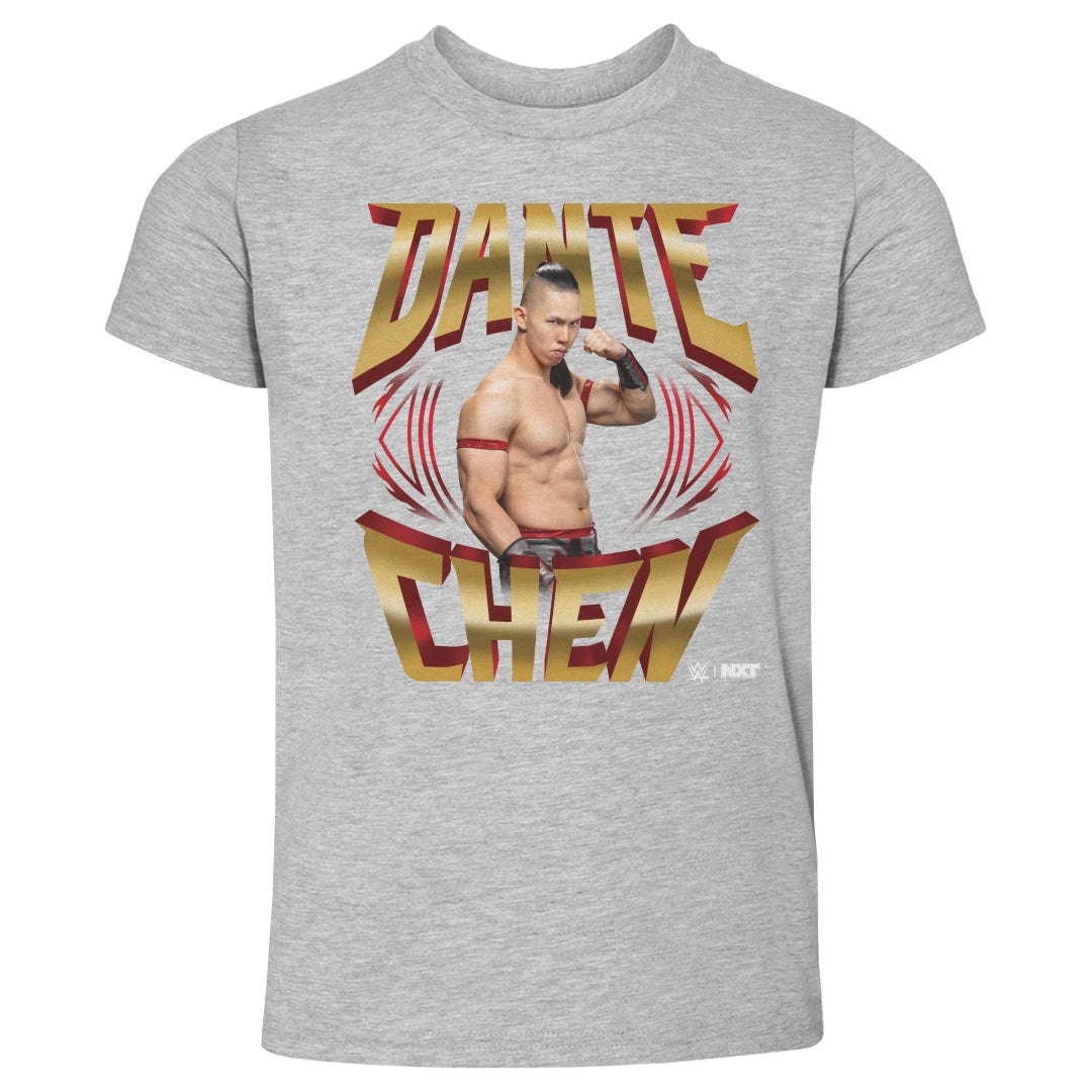 Dante Chen Superstar Name WHT