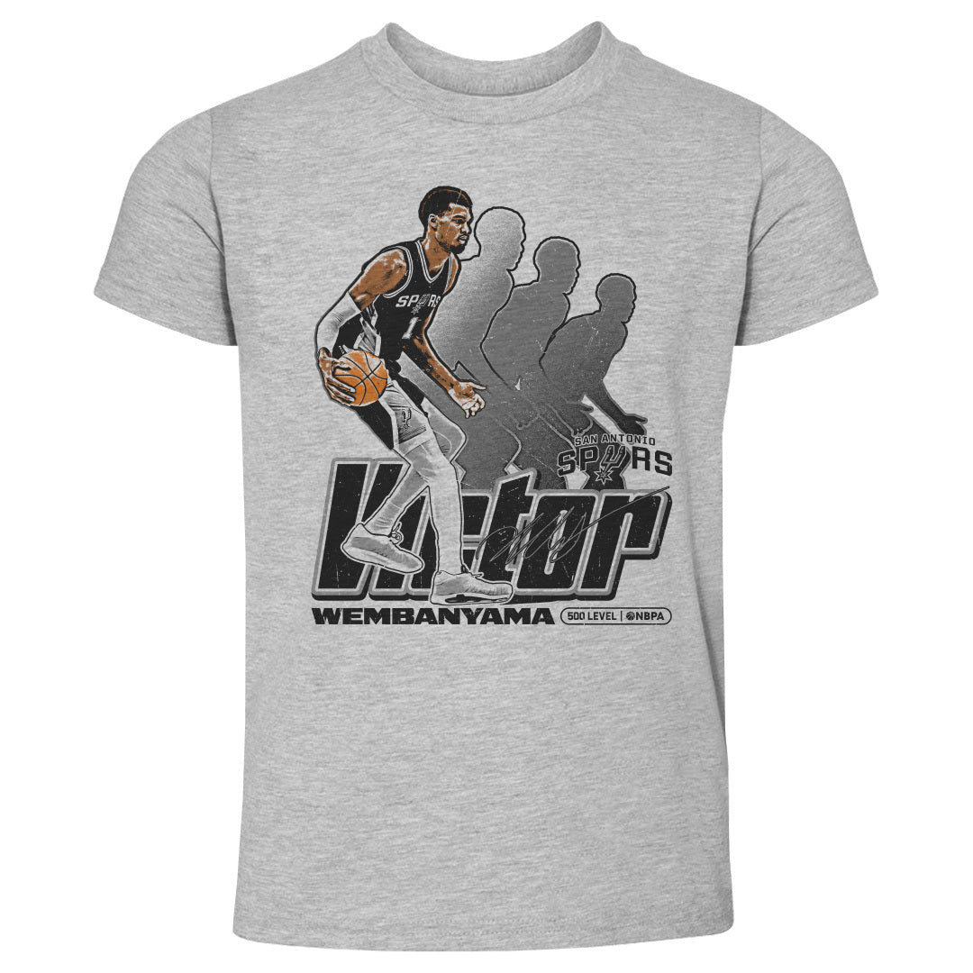 Victor Wembanyama San Antonio Spurs Retro
