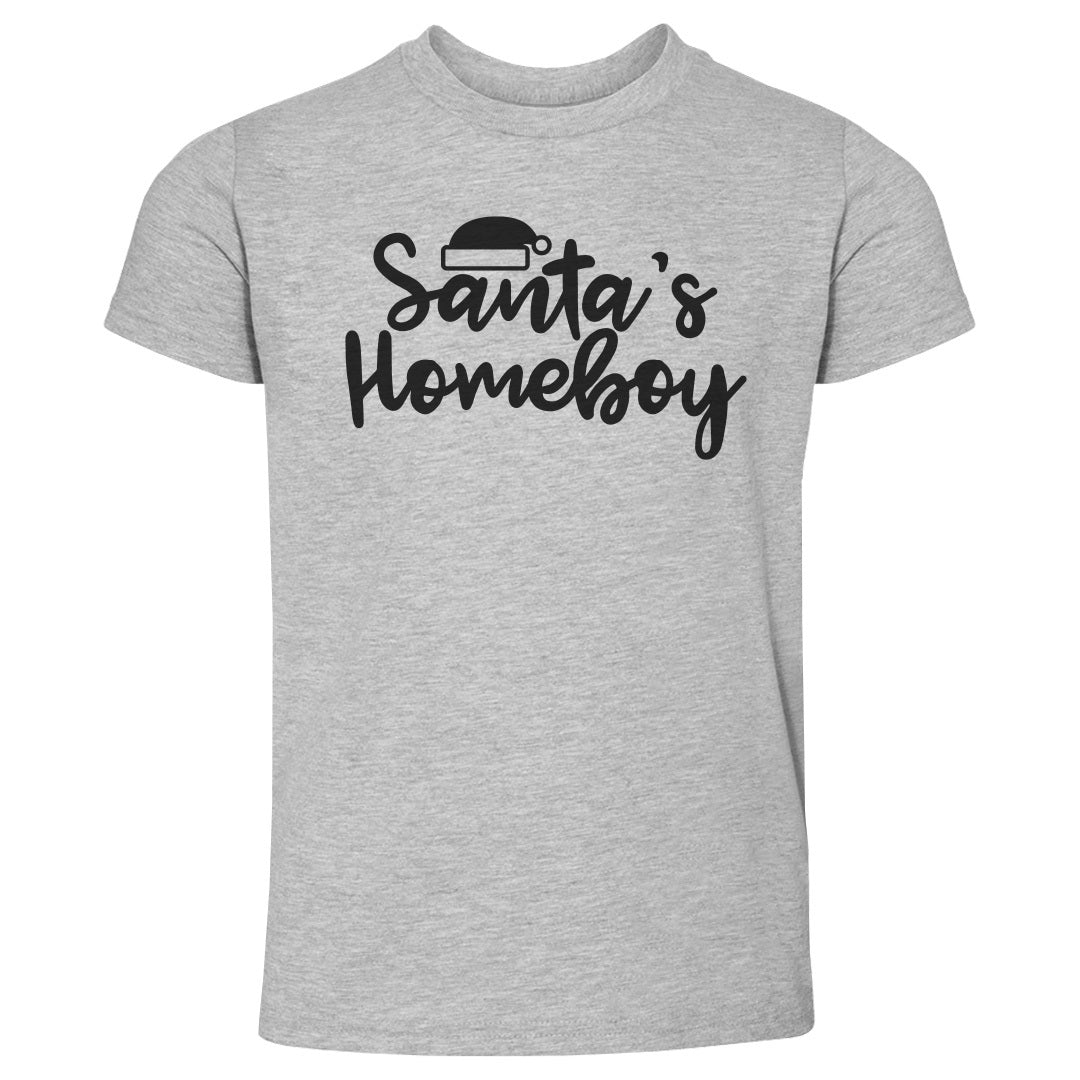 Christmas Santa's Homeboy