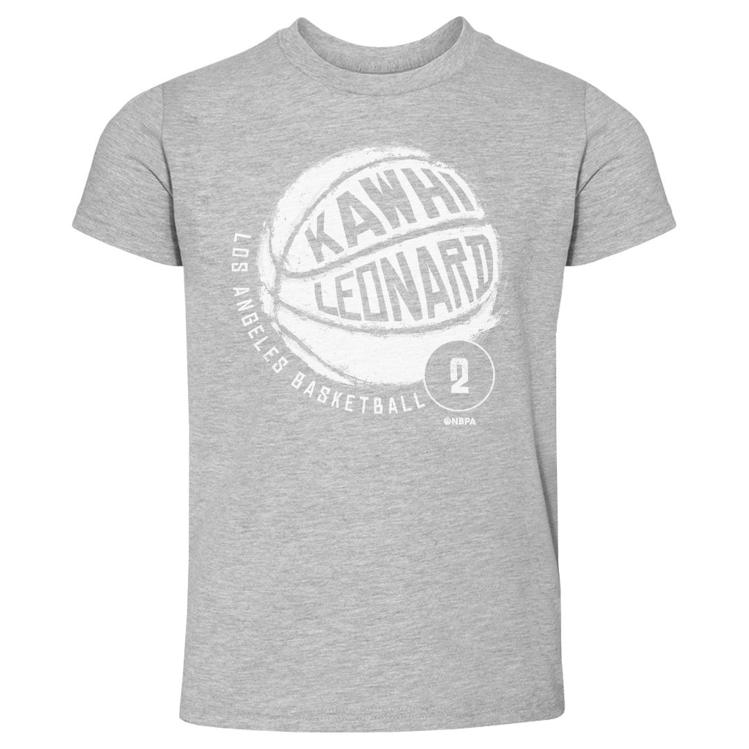 Kawhi Leonard Los Angeles C Basketball WHT