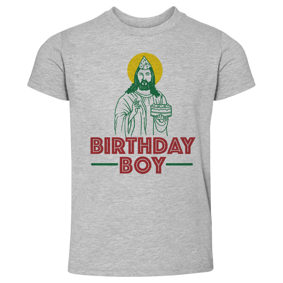 Christmas Birthday Boy