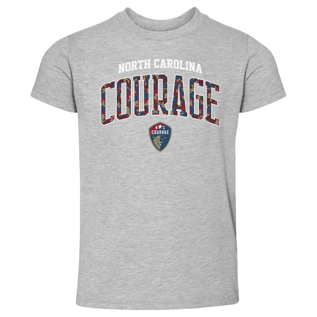 North Carolina Courage Camo Arch WHT