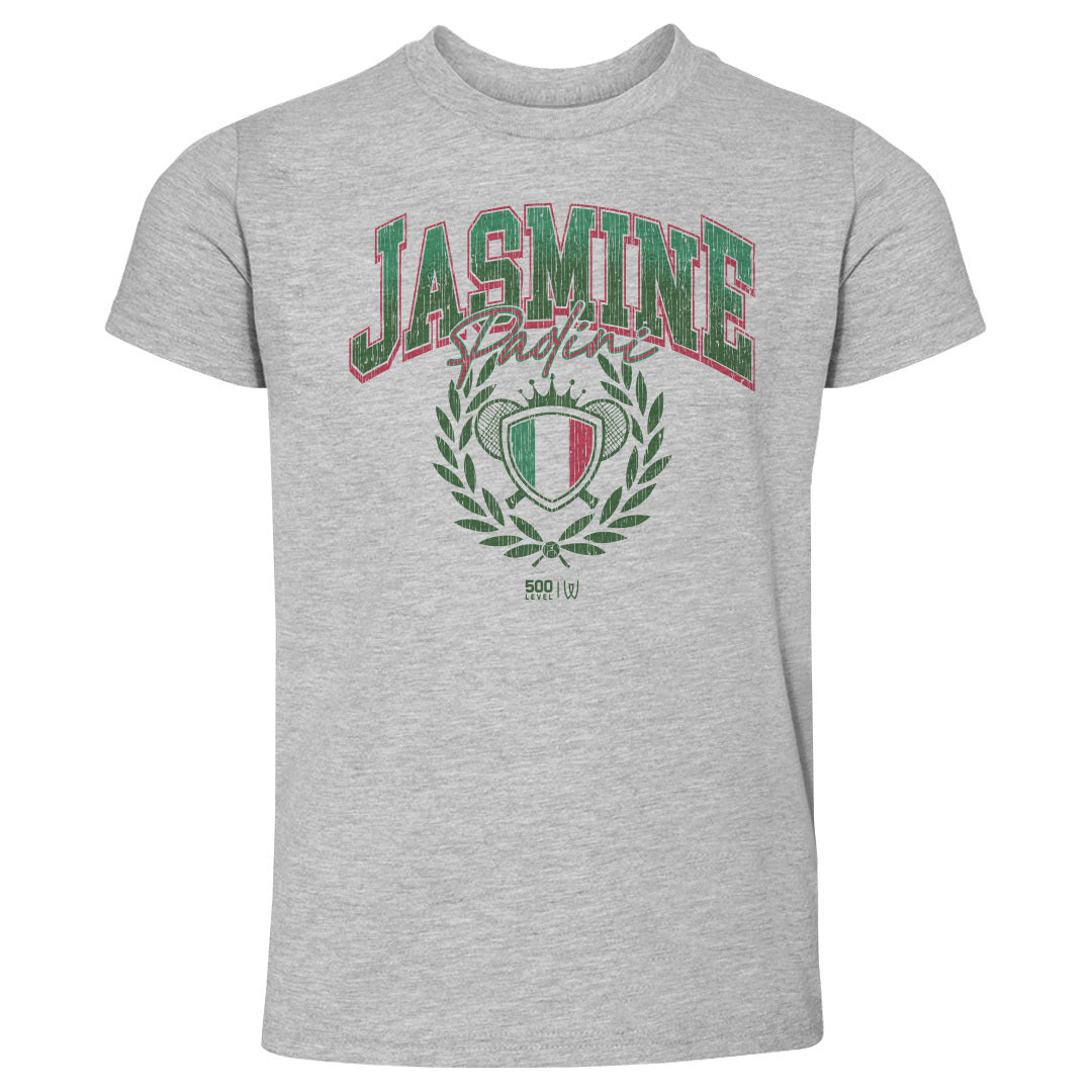 Jasmine Paolini Tennis Country Flag
