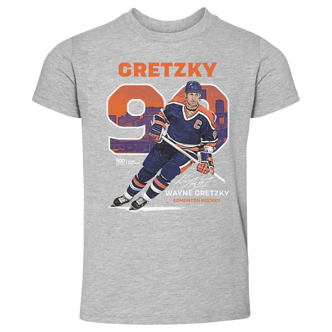 Wayne Gretzky Edmonton Throwback WHT