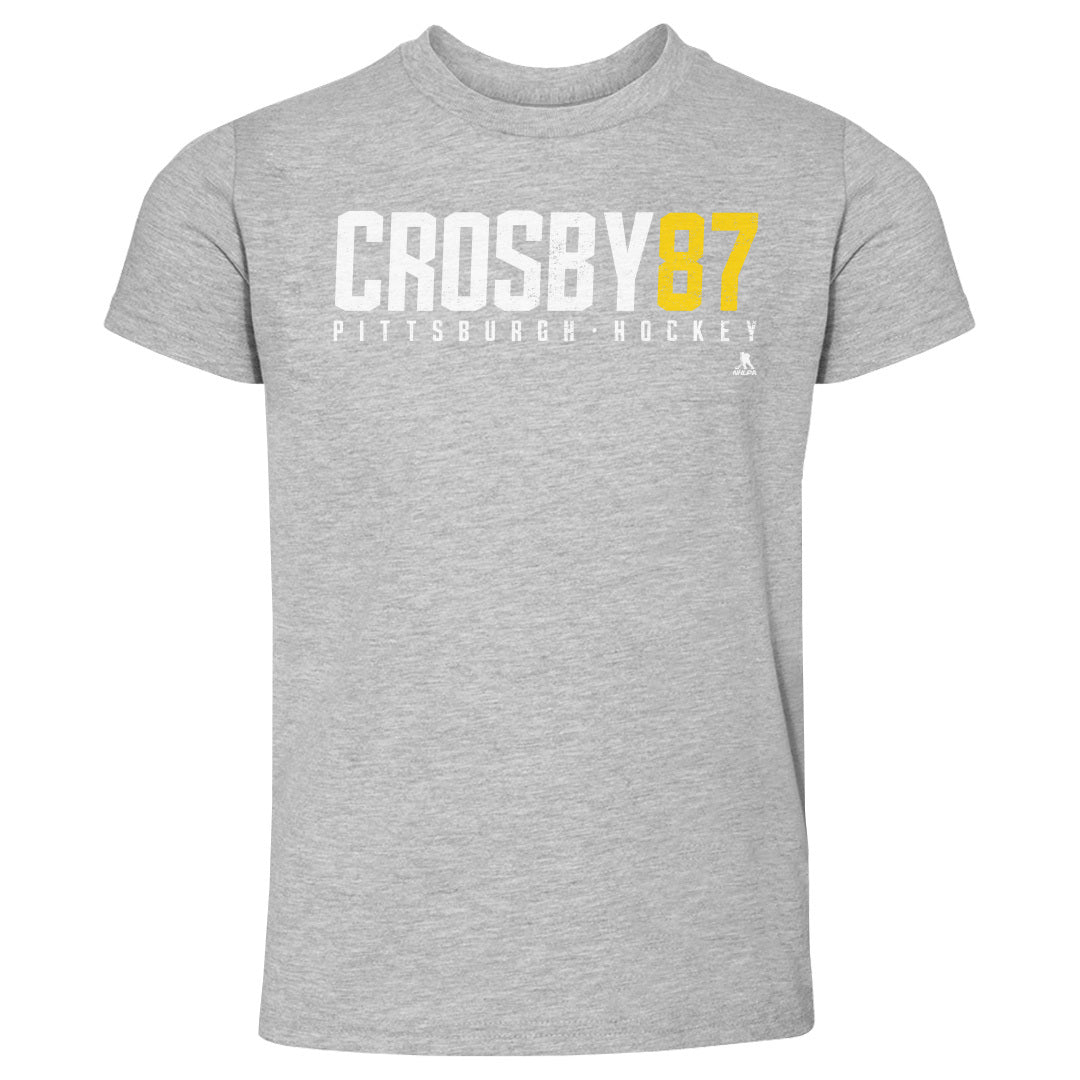 Sidney Crosby Crosby87 W WHT