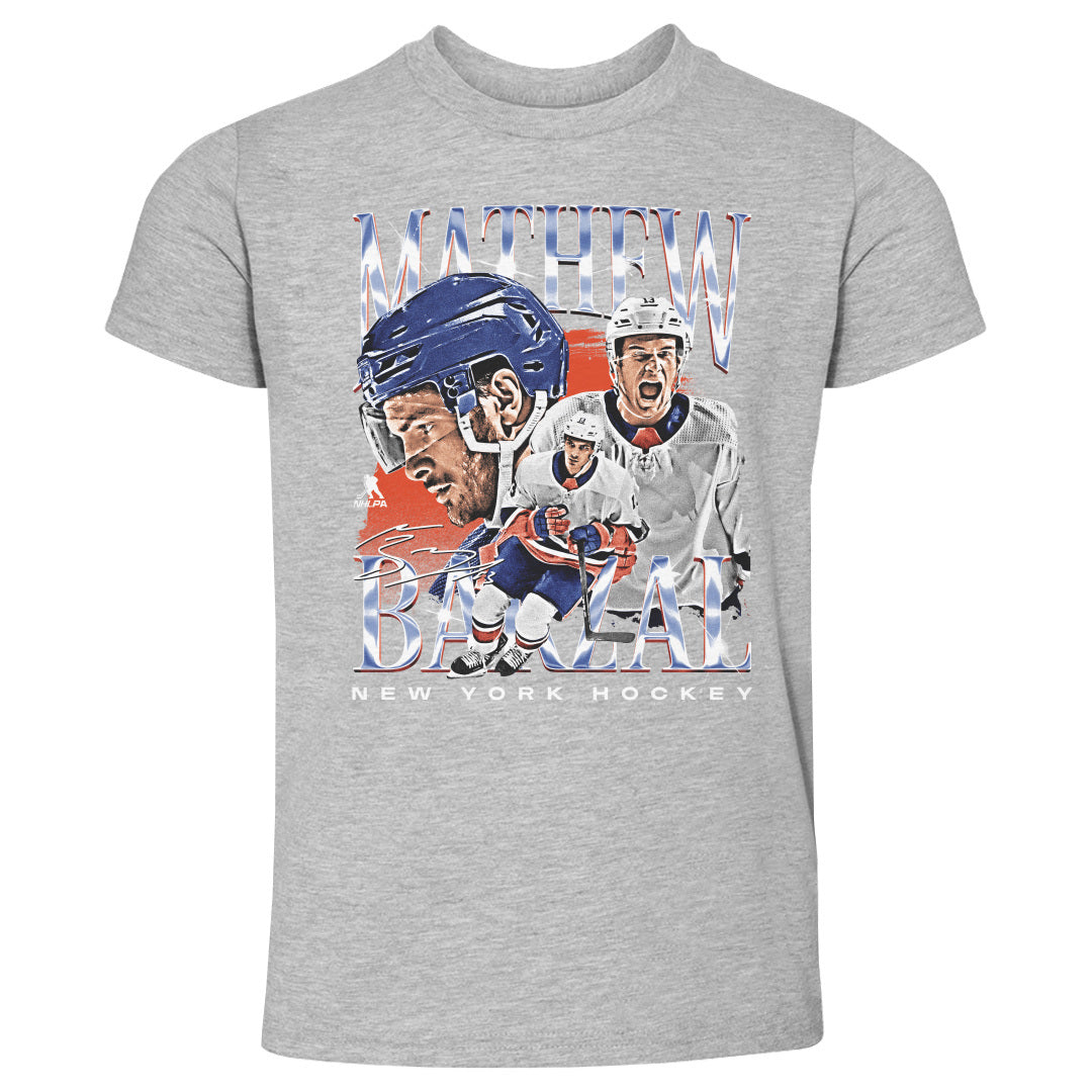 Mathew Barzal New York I Vintage WHT