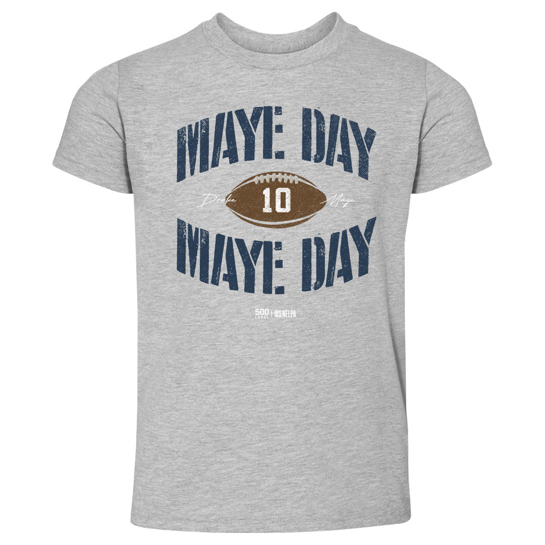 Drake Maye New England Maye Day WHT