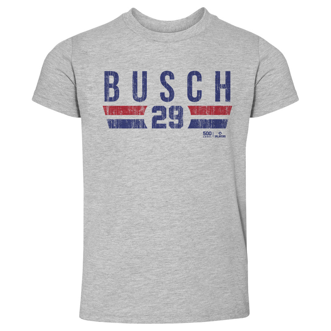 Michael Busch Chicago C Font