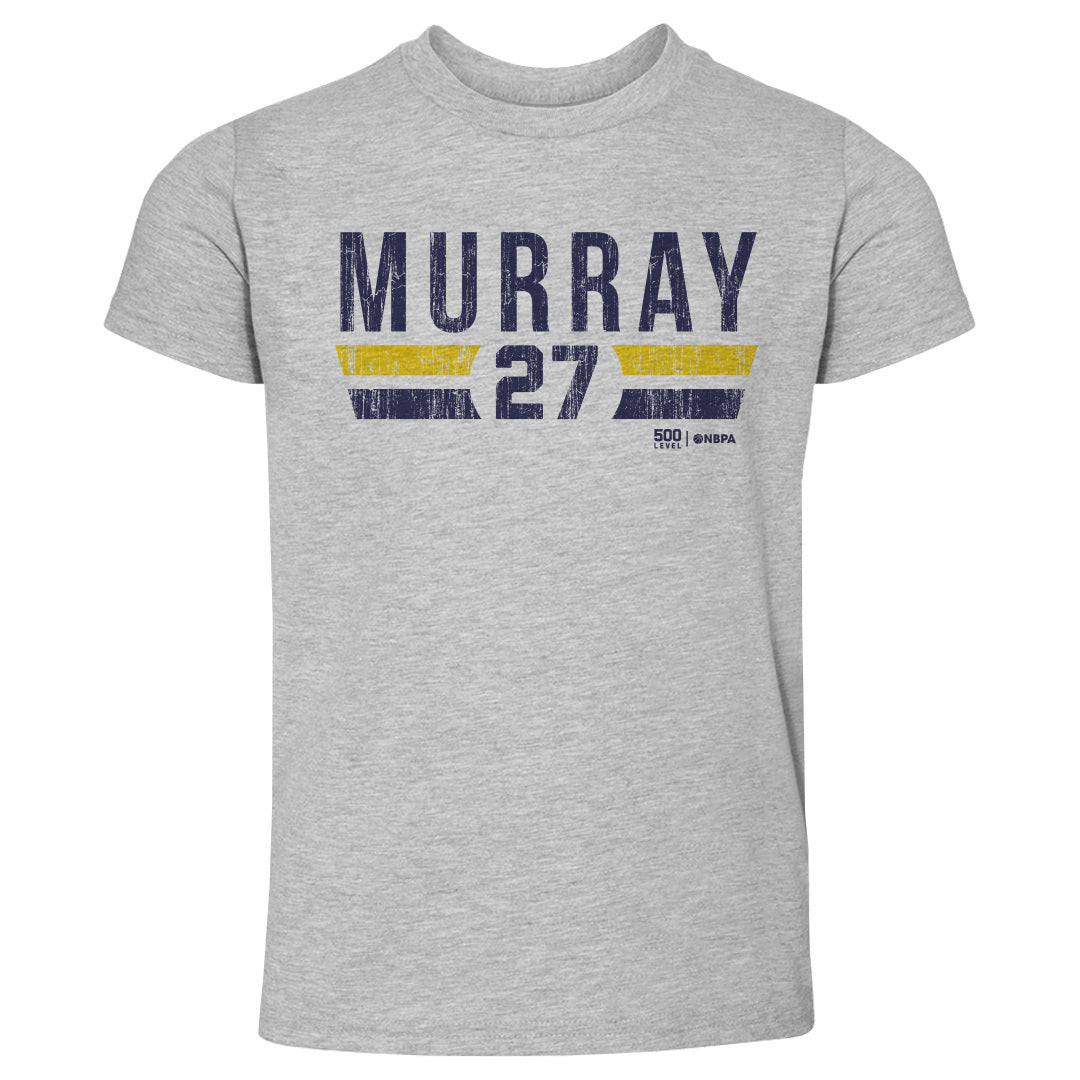 Jamal Murray Denver Nuggets Font