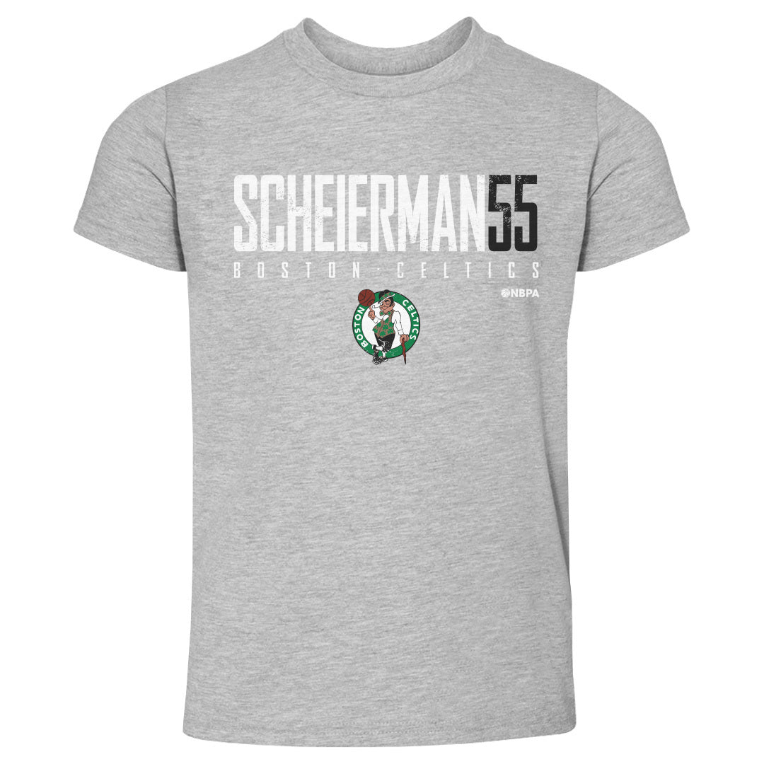Baylor Scheierman Boston Celtics Elite WHT