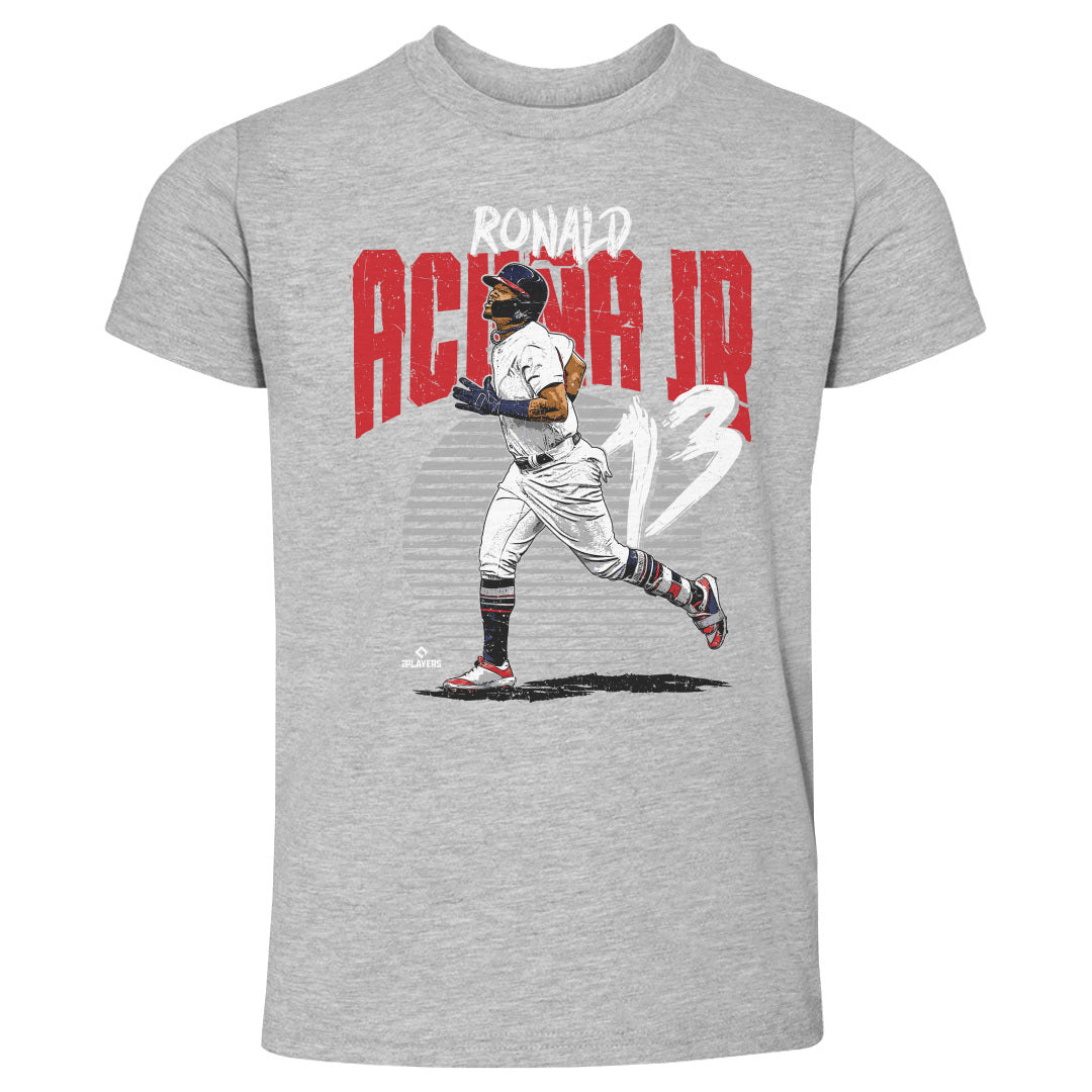 Ronald Acuna Jr. Rise R WHT