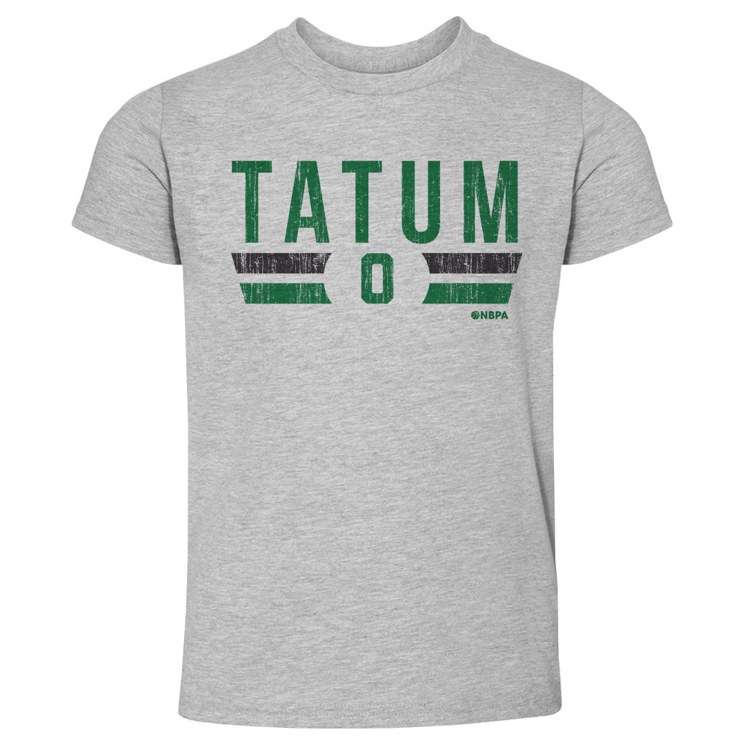 Jayson Tatum Boston Font G