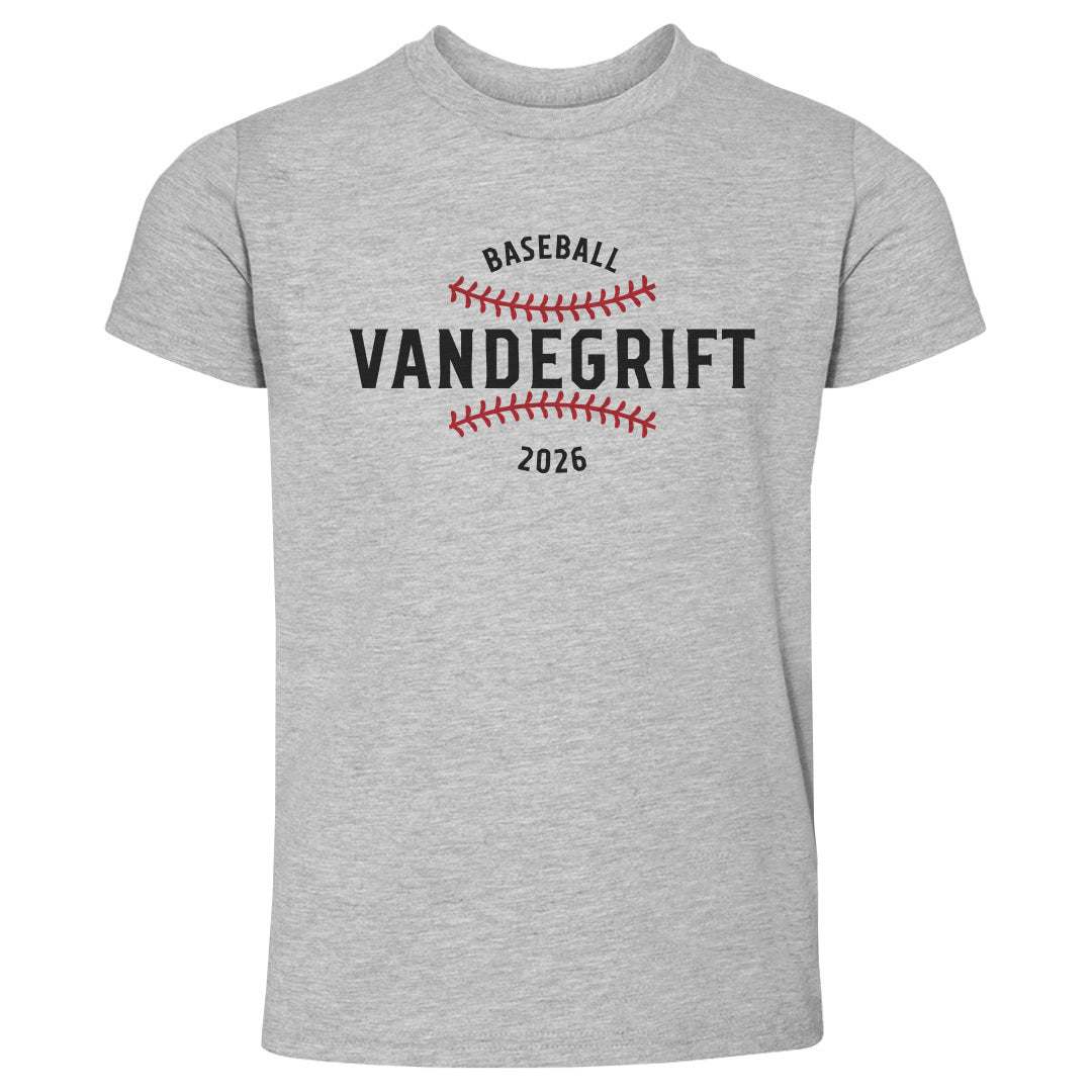 Vandegrift Crown Trio Baseball 2026