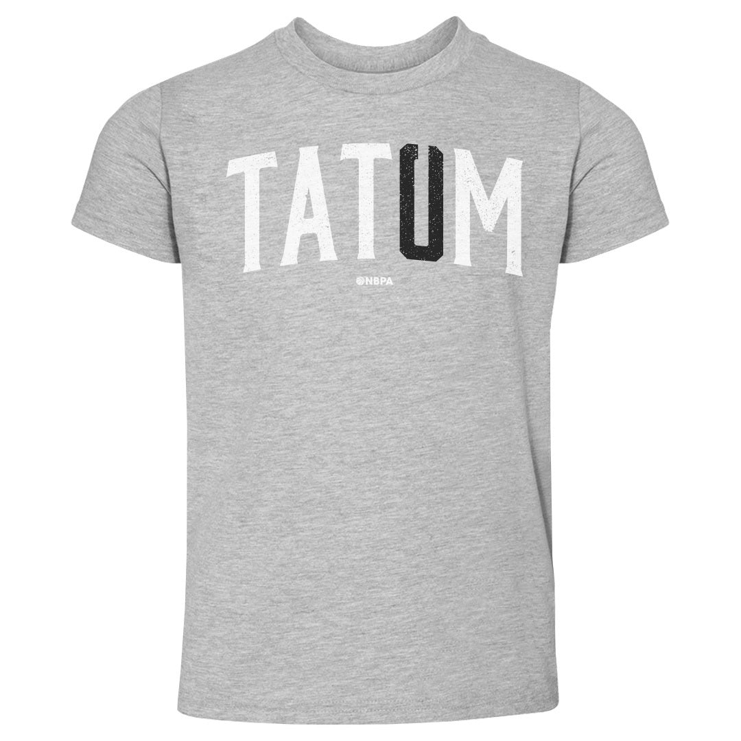 Jayson Tatum Name Number W WHT
