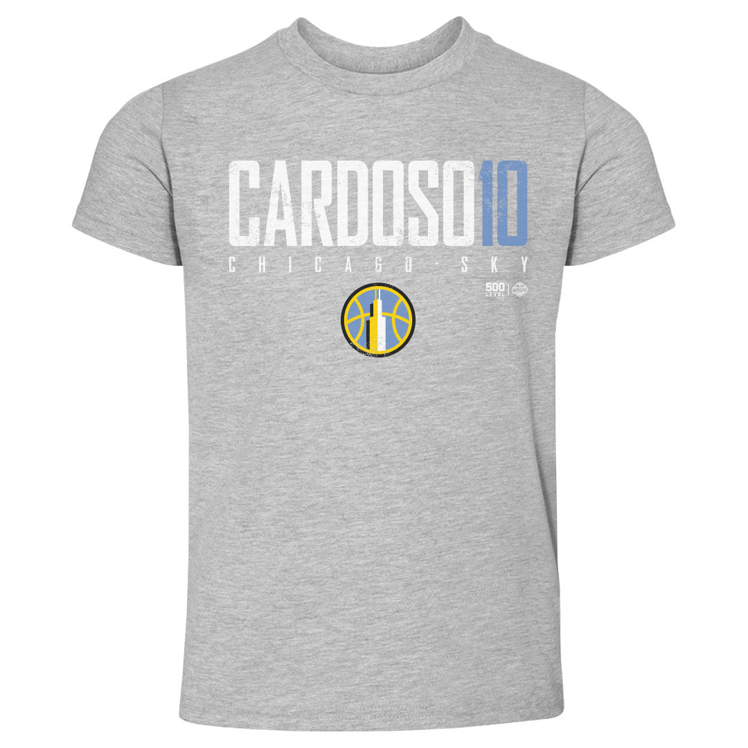 Kamilla Cardoso Chicago Sky Elite WHT