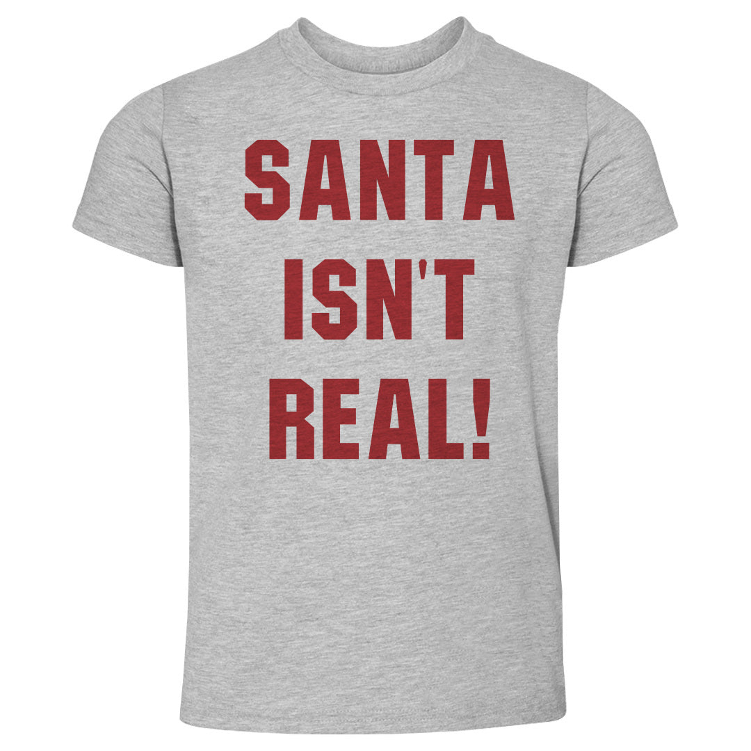 Christmas Santa Isn't Real