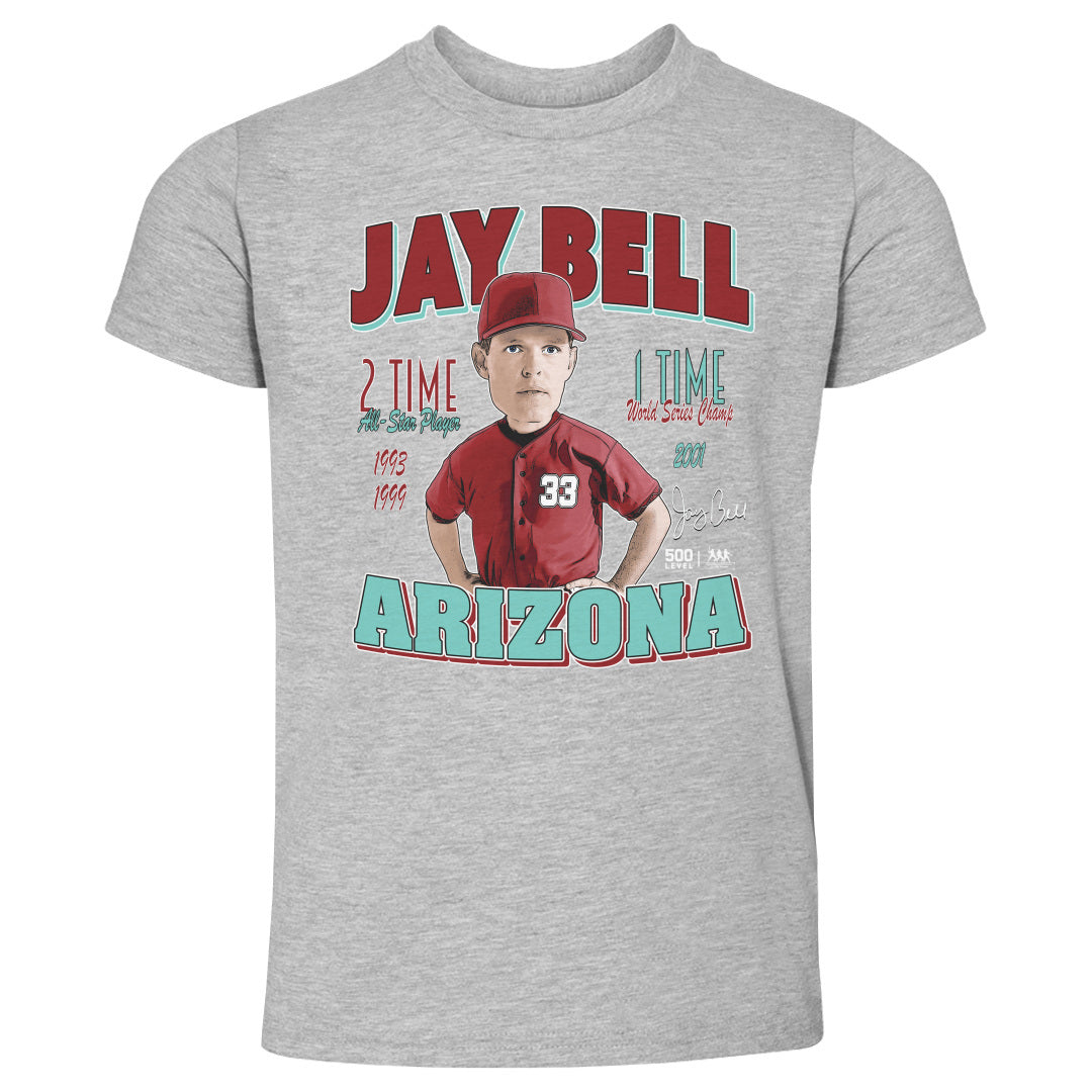 Jay Bell Arizona Comic WHT
