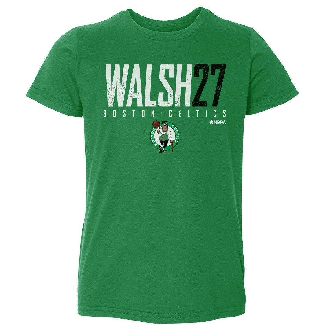 Jordan Walsh Boston Celtics Elite WHT