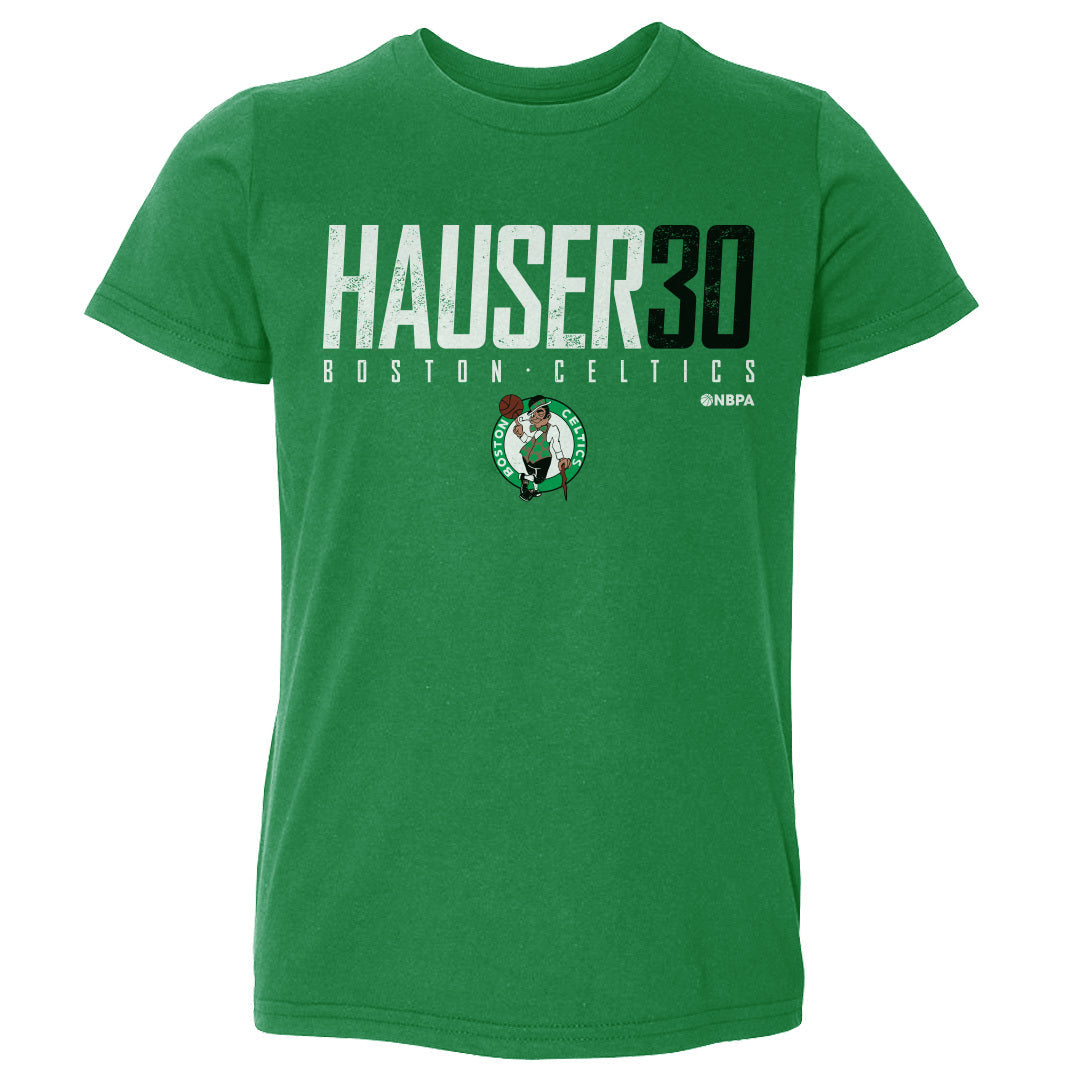 Sam Hauser Boston Celtics Elite WHT