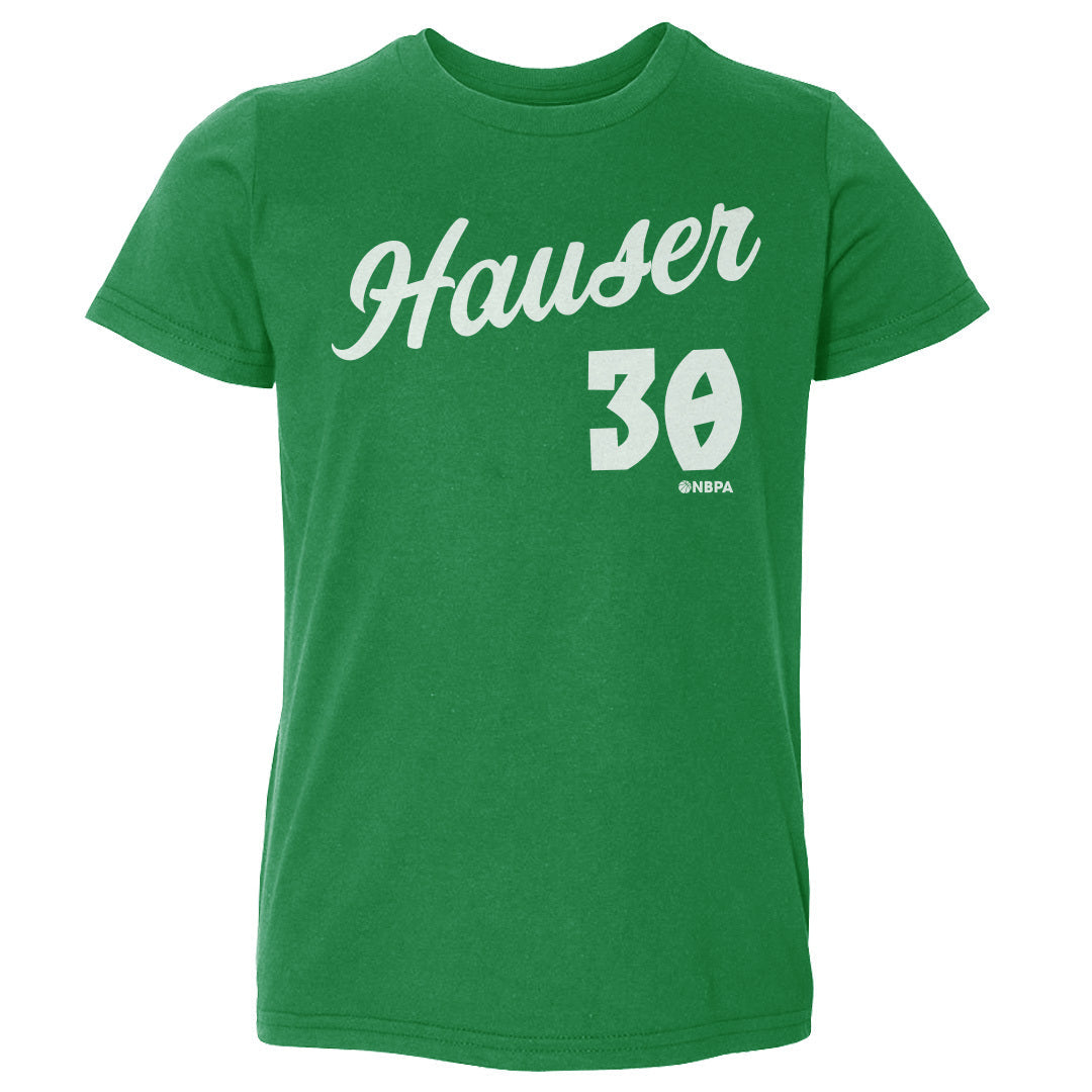 Sam Hauser Boston Script WHT