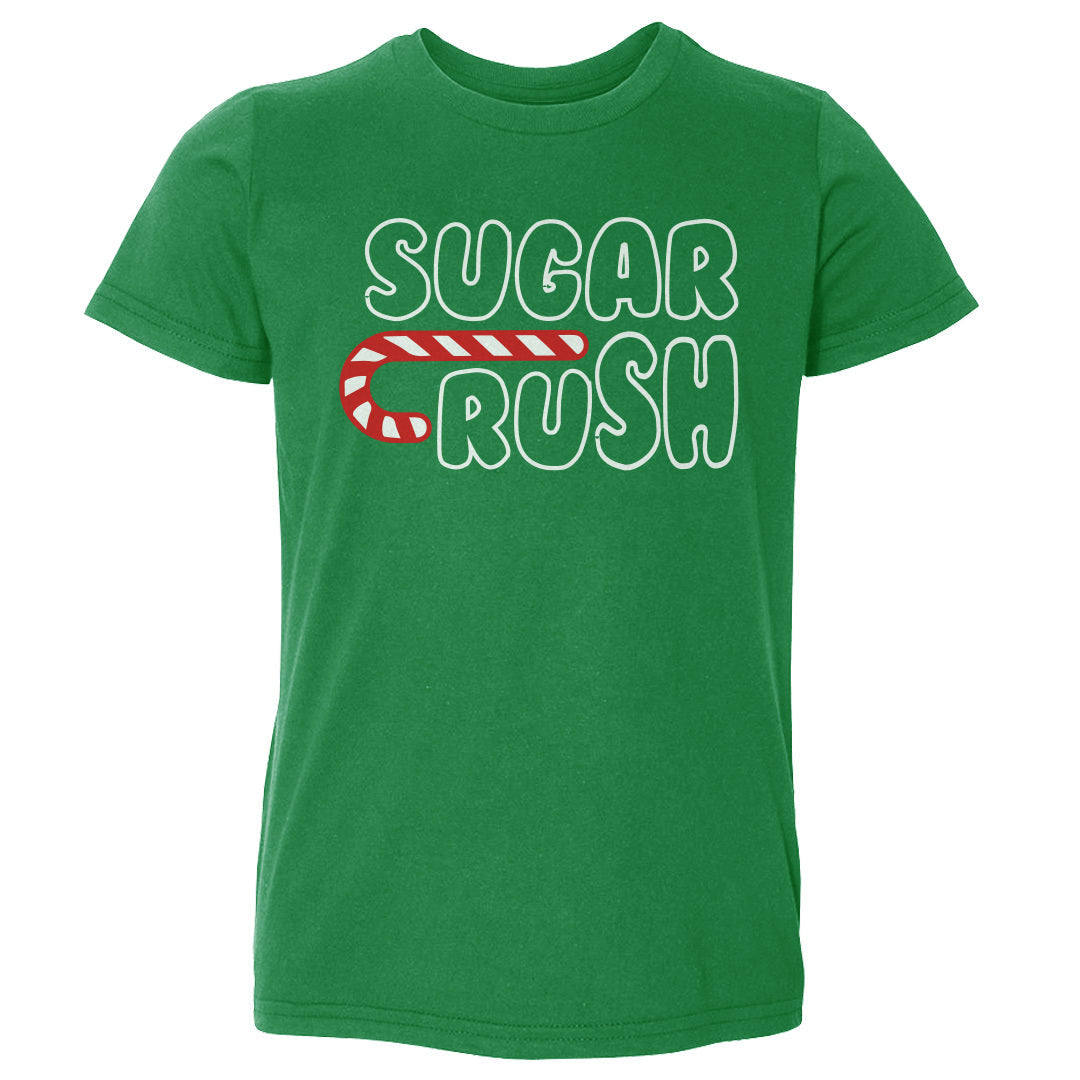 Christmas Sugar Rush Candy Cane WHT