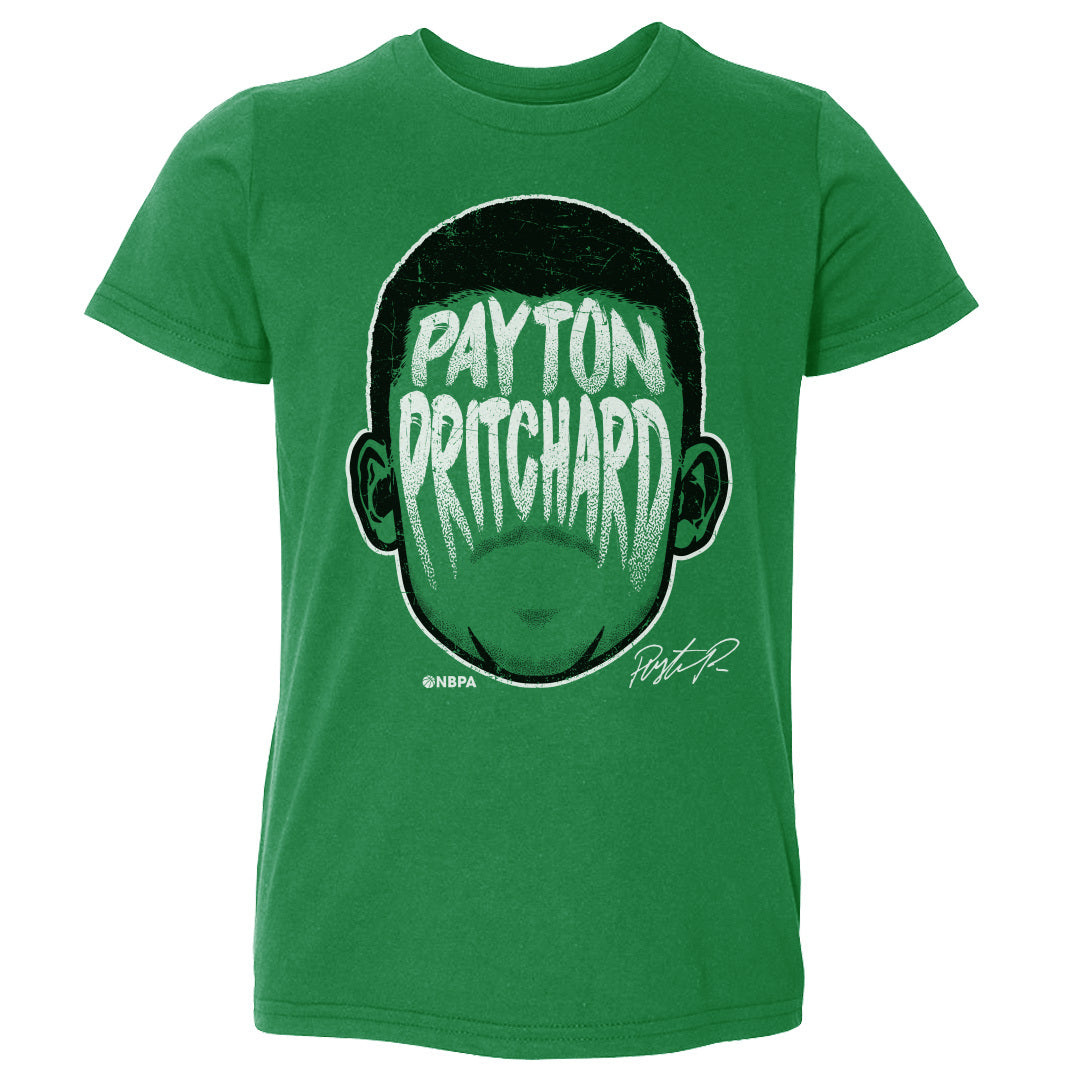 Payton Pritchard Player Silhouette WHT