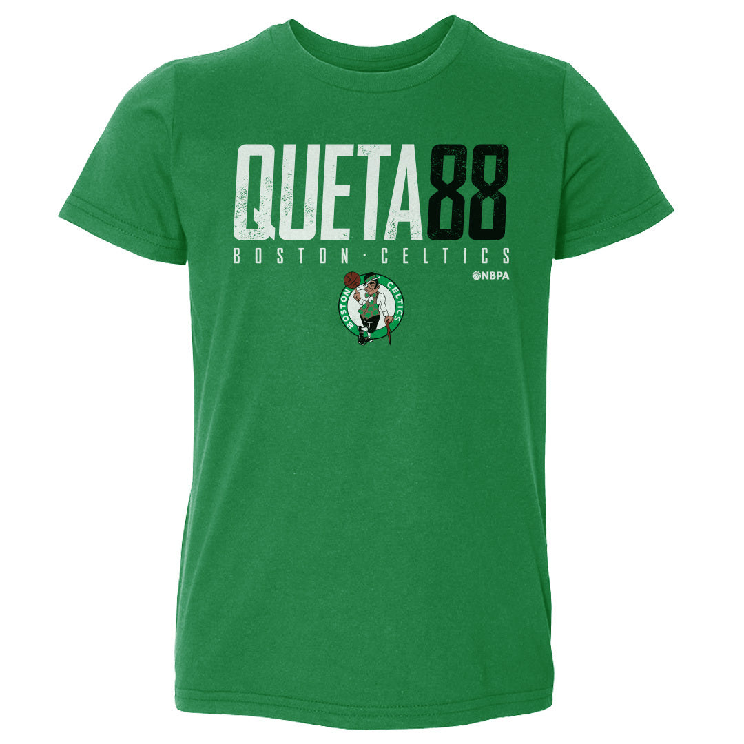 Neemias Queta Boston Celtics Elite WHT