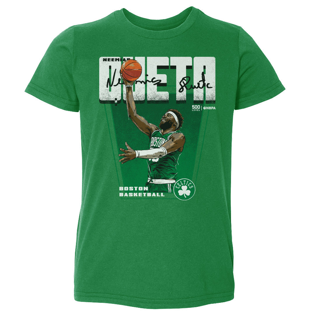 Neemias Queta Boston Celtics Premiere WHT
