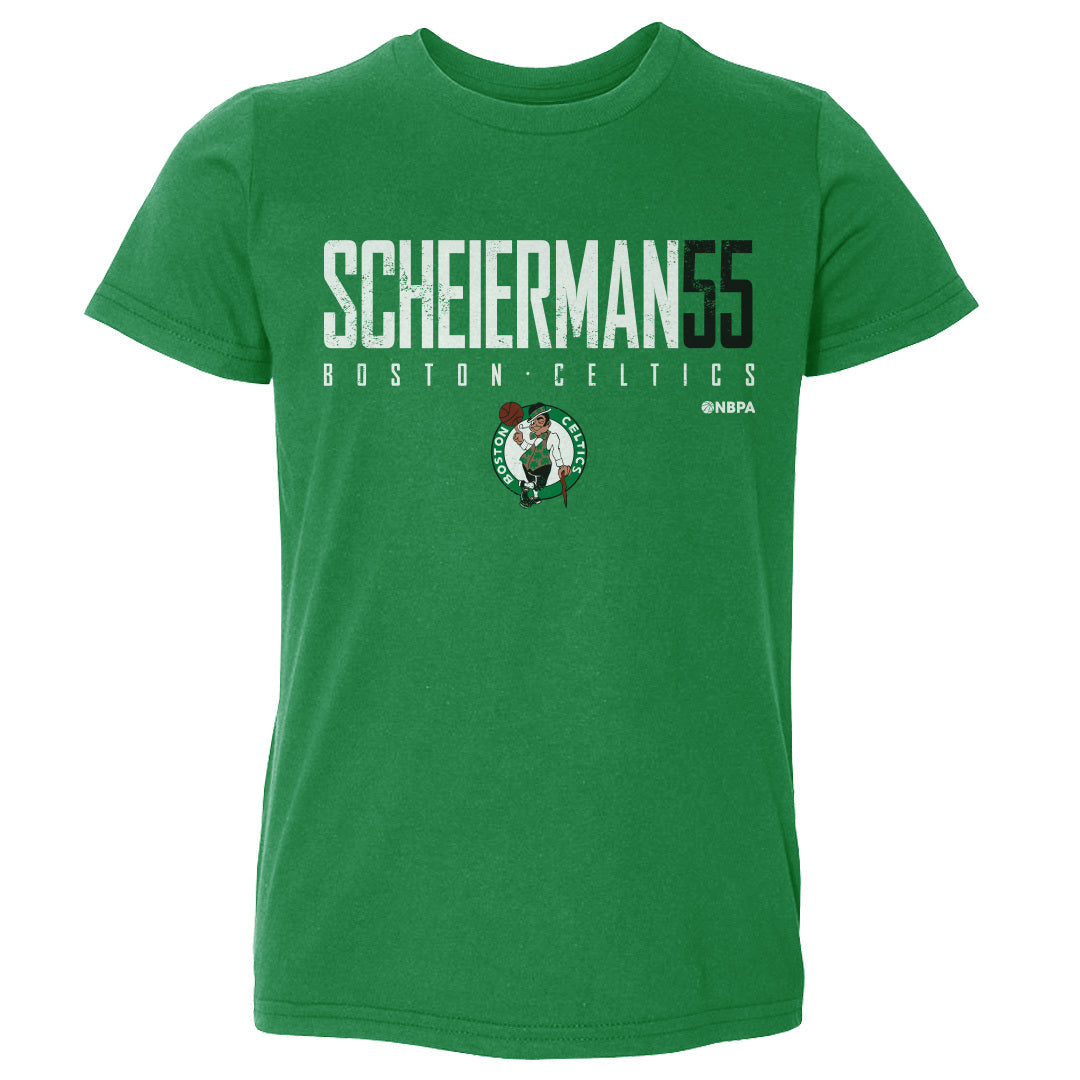Baylor Scheierman Boston Celtics Elite WHT