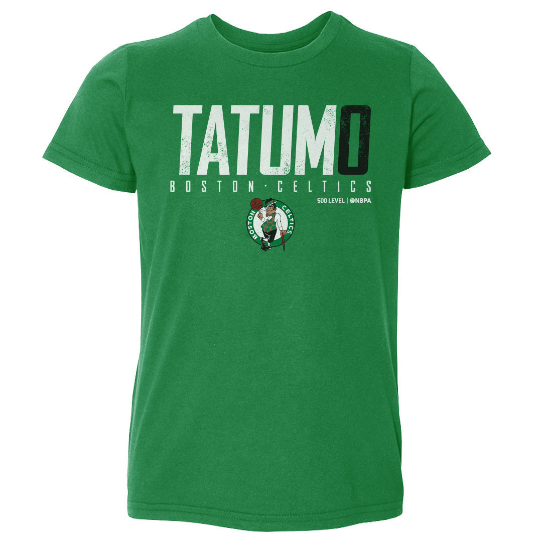 Jayson Tatum Boston Celtics Elite WHT