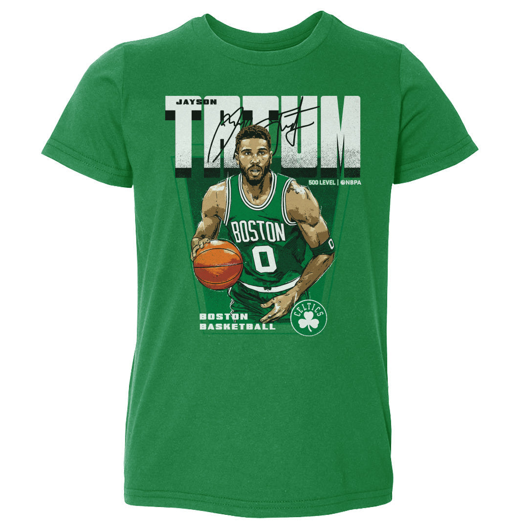 Jayson Tatum Boston Celtics Premiere WHT