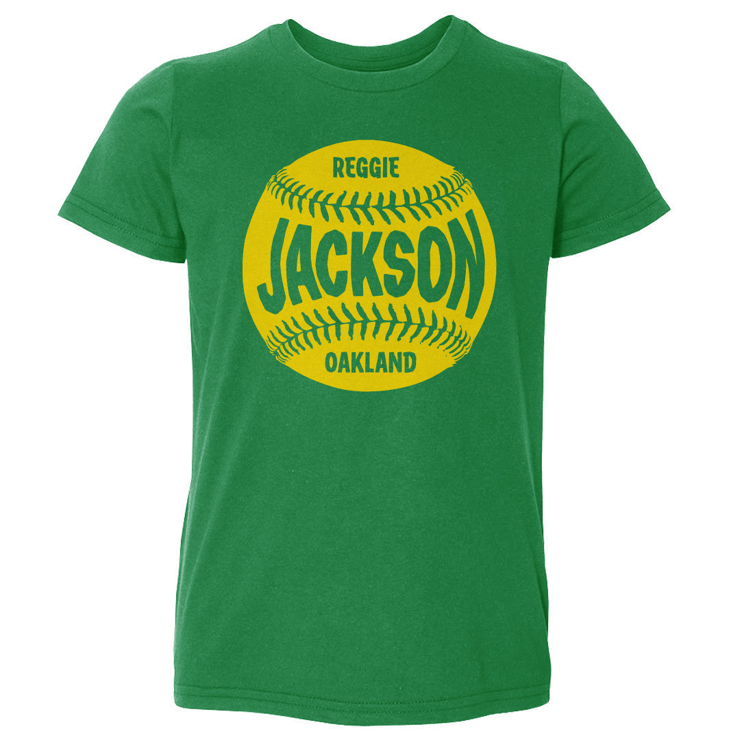 Reggie Jackson Oakland Baseball WHT