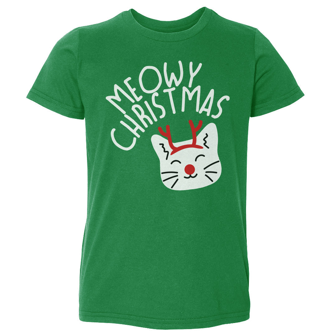 Christmas Meowy Christmas WHT