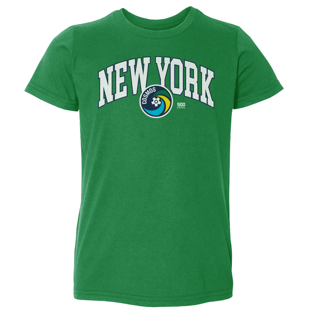 New York Cosmos Arc WHT