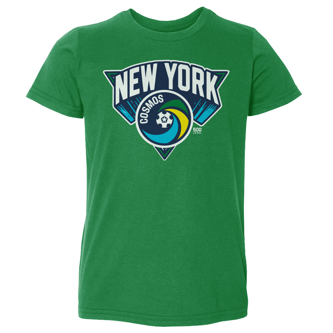 New York Cosmos Emblem WHT